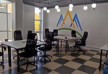 Обустройство офиса 800 м2 в г. Майкоп, первая очередь, 2025